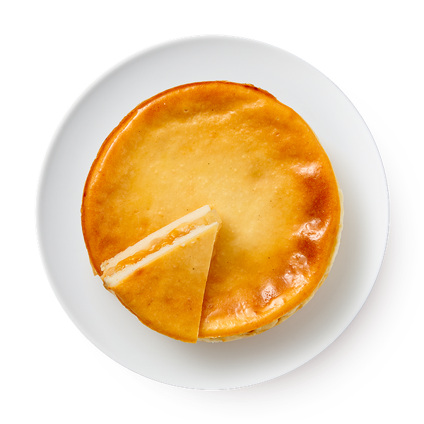 Запеканка творожная с персиком и грушей