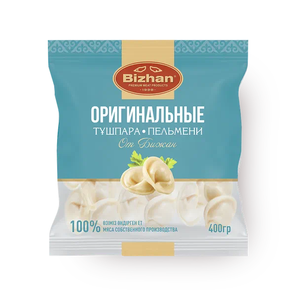 Пельмени куриные Оригинальные «Бижан»