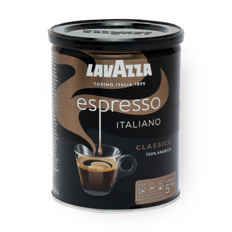 Кофе молотый Lavazza Espresso Italiano Classico