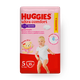 Подгузники-трусики Huggies Girl 5