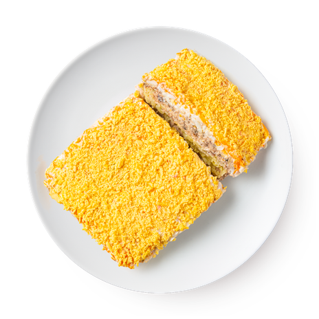 Салат Мимоза «Из Лавки»