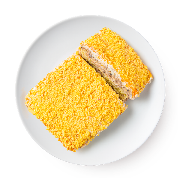 Салат Мимоза «Из Лавки»