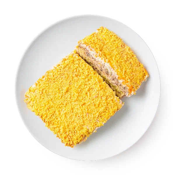 Салат Мимоза «Из Лавки»