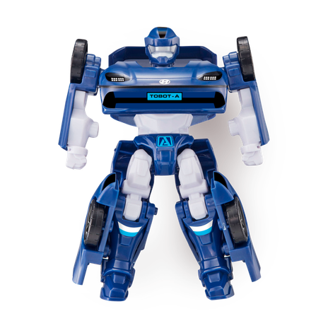 Робот-трансформер Tobot мини A New