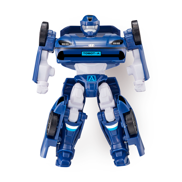 Робот-трансформер Tobot мини A New