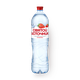 Вода «Святой источник» со вкусом клубники негазированная
