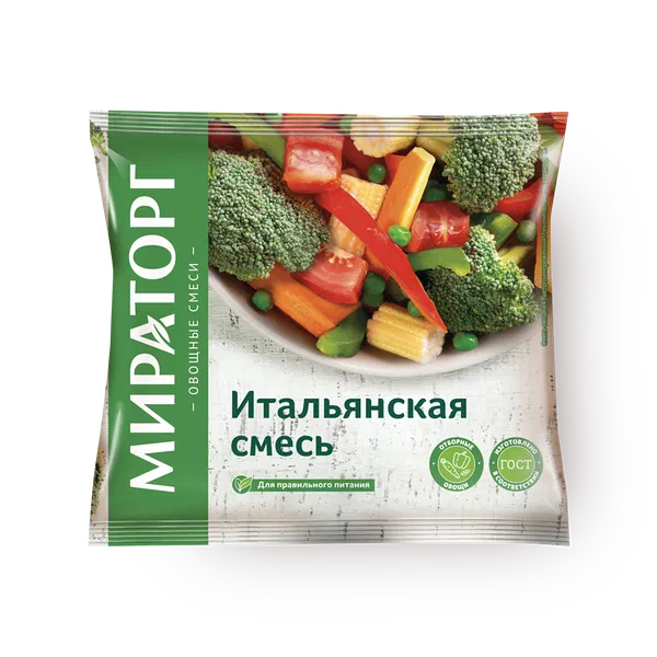 Итальянская смесь Мираторг
