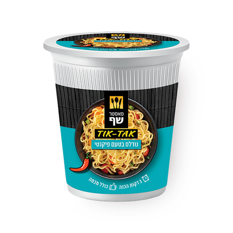 Master Chef ik Tak Spicy noodles