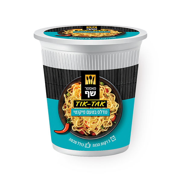 Master Chef ik Tak Spicy noodles