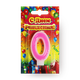 Свеча Цифры 0 Candles Asia