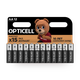 Батарейки Opticell Basic AA