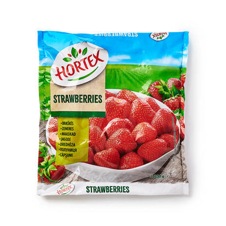 Клубника Hortex