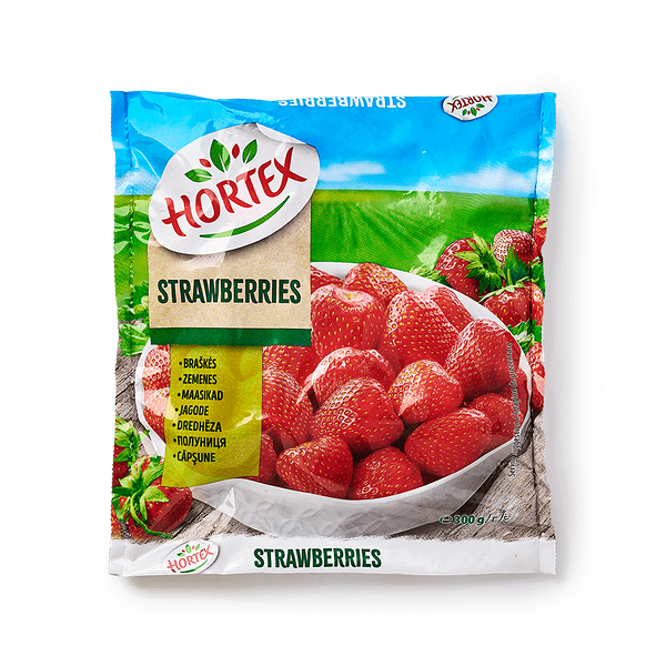 Клубника Hortex