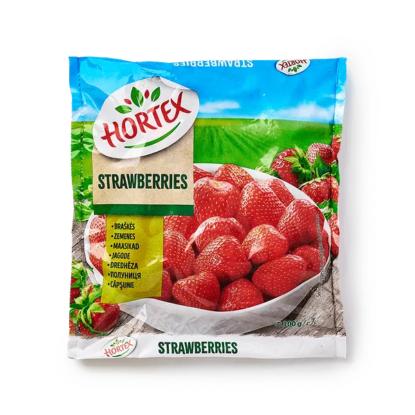 Клубника Hortex