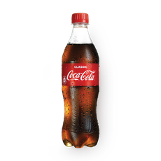 Coca-Cola 500ml