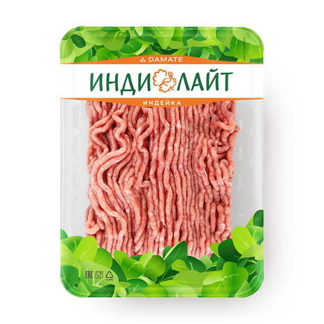 Фарш из голени индейки «Индилайт»