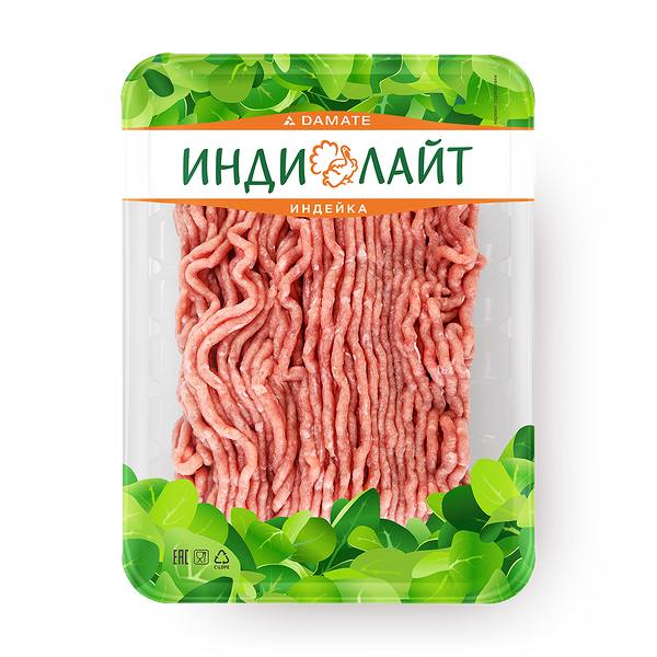 Фарш из голени индейки «Индилайт»