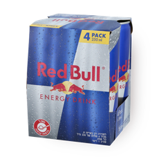 Red Bull Energy Drink Pack