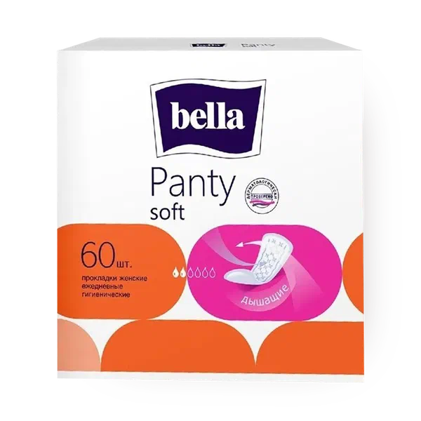 Прокладки ежедневные Bella Panty Soft Deo