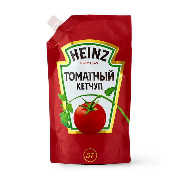 Кетчуп томатный Heinz