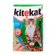 Сухой корм для кошек Kitekat Улов рыбака