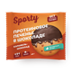 Печенье протеиновое Sporty карамель-шоколад
