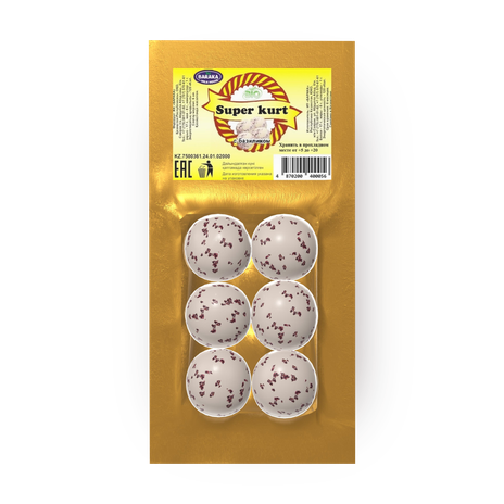 Курт Super Baraka №1 с базиликом