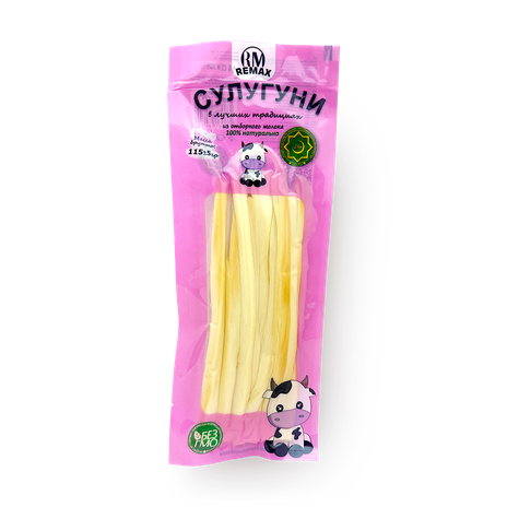 Сулугуни Remax