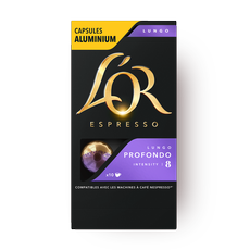 Кофе в капсу­лах L'OR Espresso Lungo Profondo