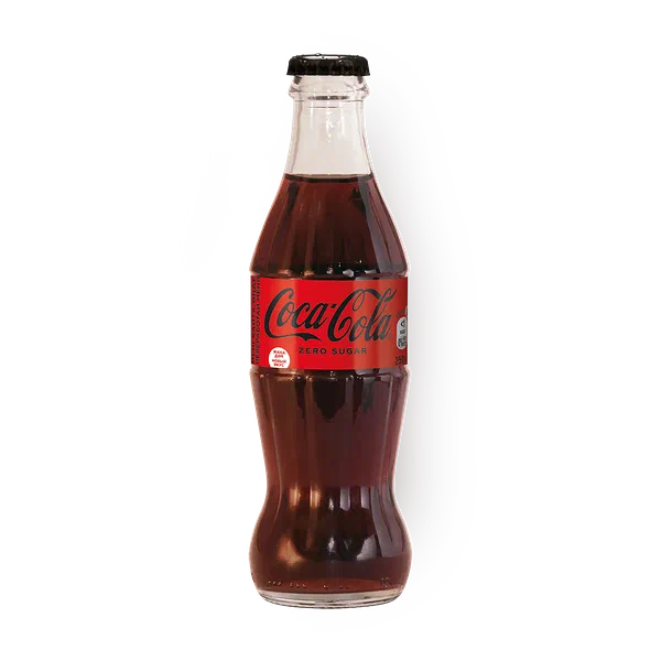 Напиток Coca-cola Zero