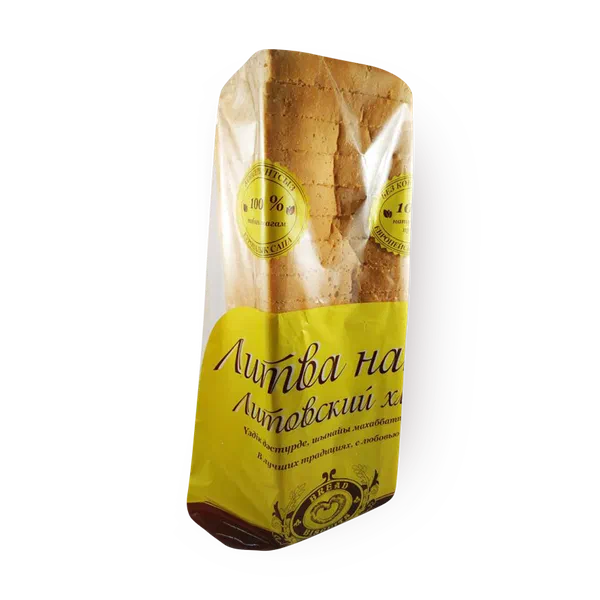 Хлеб сэндвич Toast&Taste нарезанный