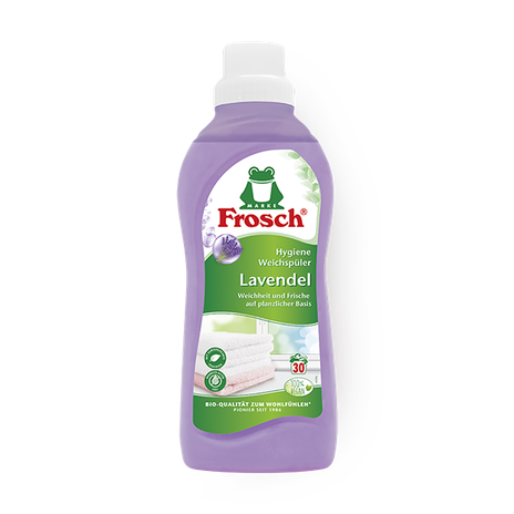 Ополаскиватель для белья Frosch лаванда концентрат