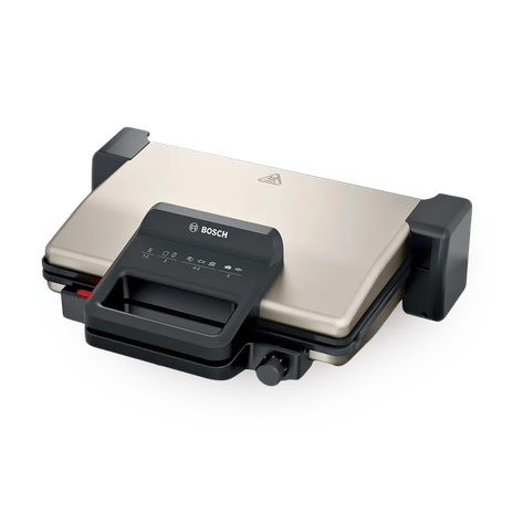 Гриль Bosch 2000W TCG3302