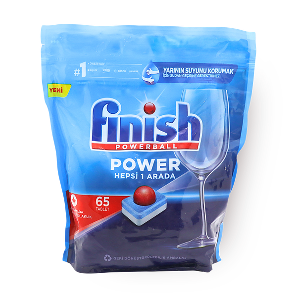 Срeдство для посудомоечной машины Finish All in One