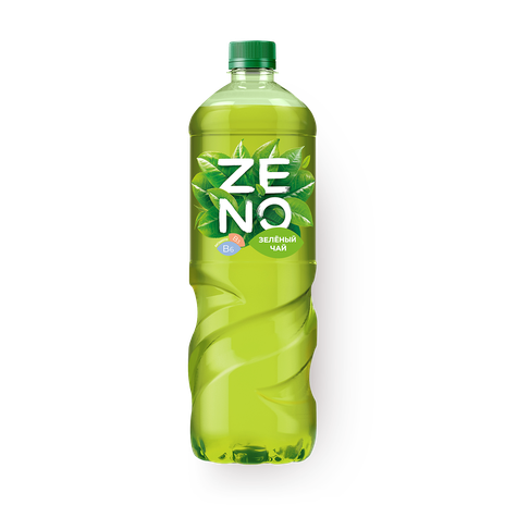 Чай зелёный Zeno