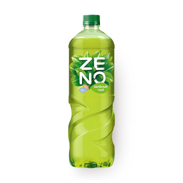 Чай зелёный Zeno