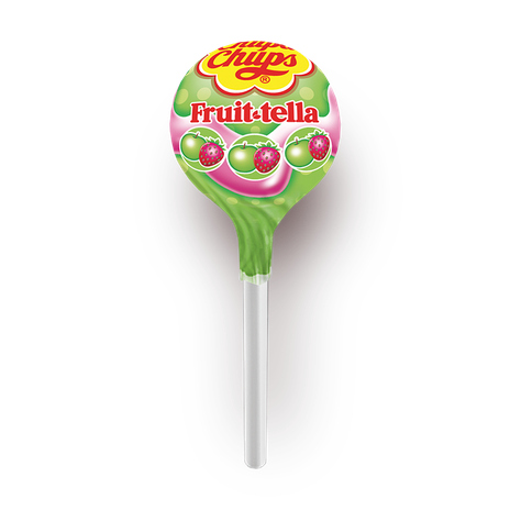 Карамель Chupa Chups Fruit-tella