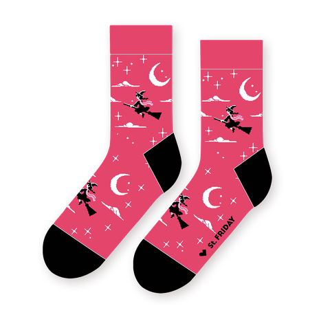 Носки St.Friday Socks Колдует бизнес по цене эконома 34-37