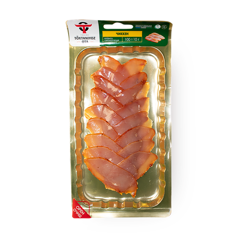 Филе куриное To'xtaniyoz-ota нарезка