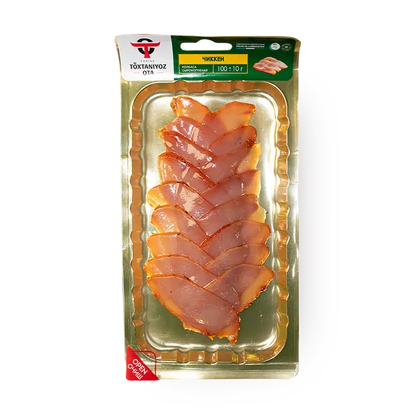 Филе куриное To'xtaniyoz-ota нарезка