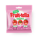 Конфета жевательная Fruit-tella клубника