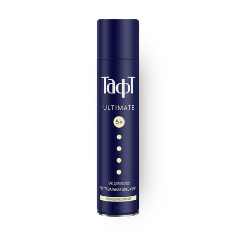 Лак для волос Taft Ultimate экстрасильная фиксация