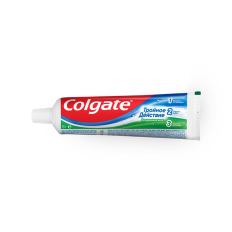 Зубная паста Colgate Triple Action
