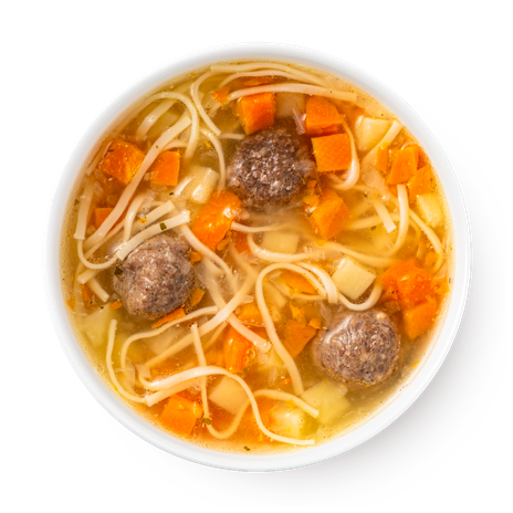 Суп с фрикадельками Mazzali