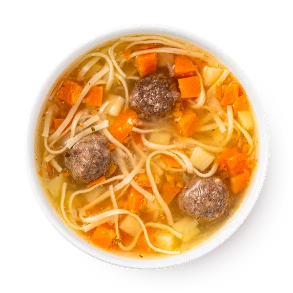 Суп с фрикадельками Mazzali