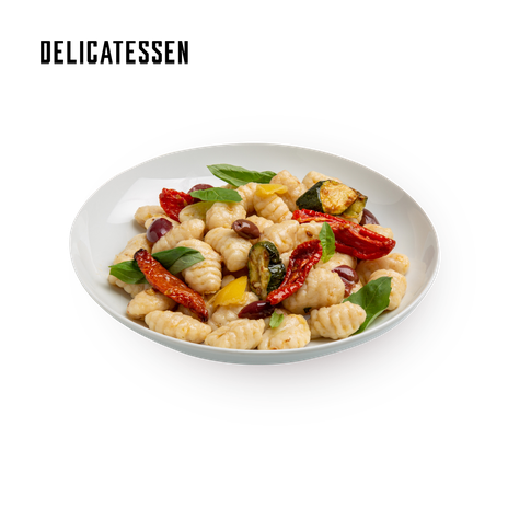 Delicatessen Provencal gnocchi