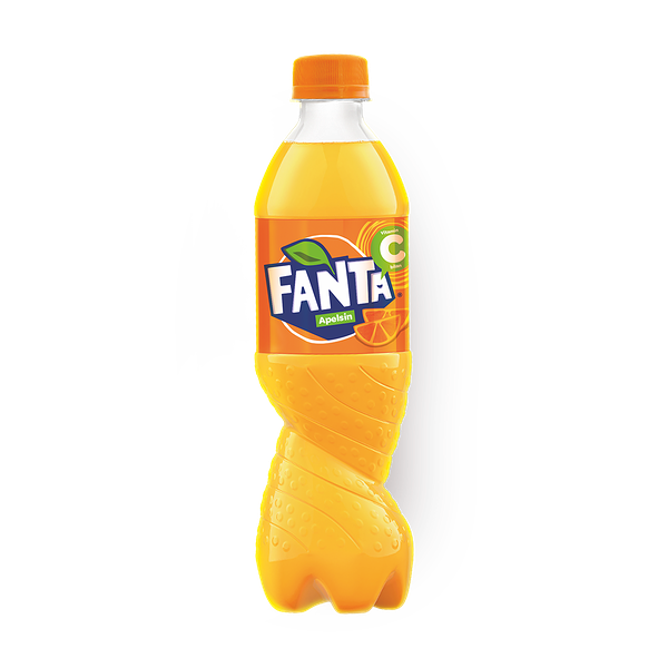 Напиток Fanta Orange Vitamin C