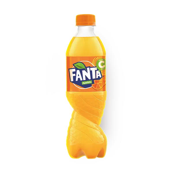 Напиток Fanta Orange Vitamin C
