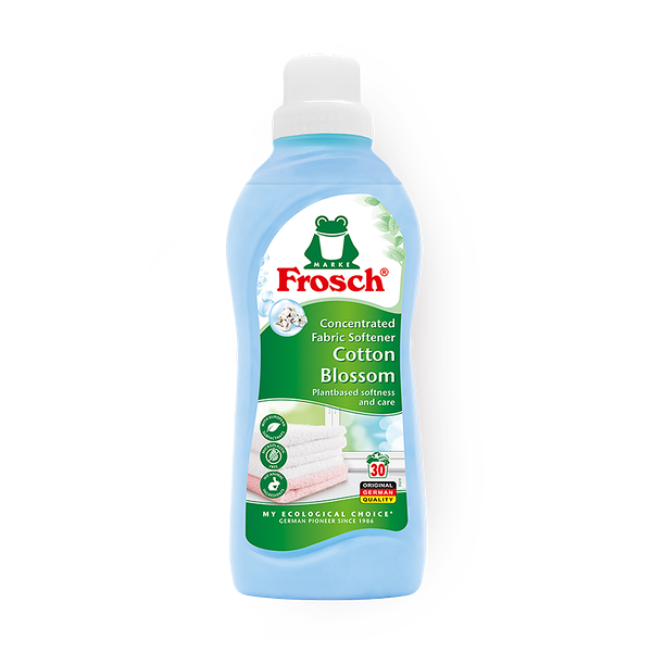 Ополаскиватель для белья Frosch свежесть концентрат