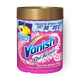 Vanish poweder laundry booster for colored clothes